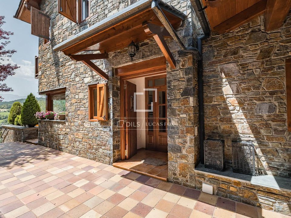 Villa i Prullans, Lerida - foto 1
