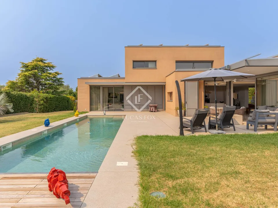 Villa i Peralada, Gerona - foto 2