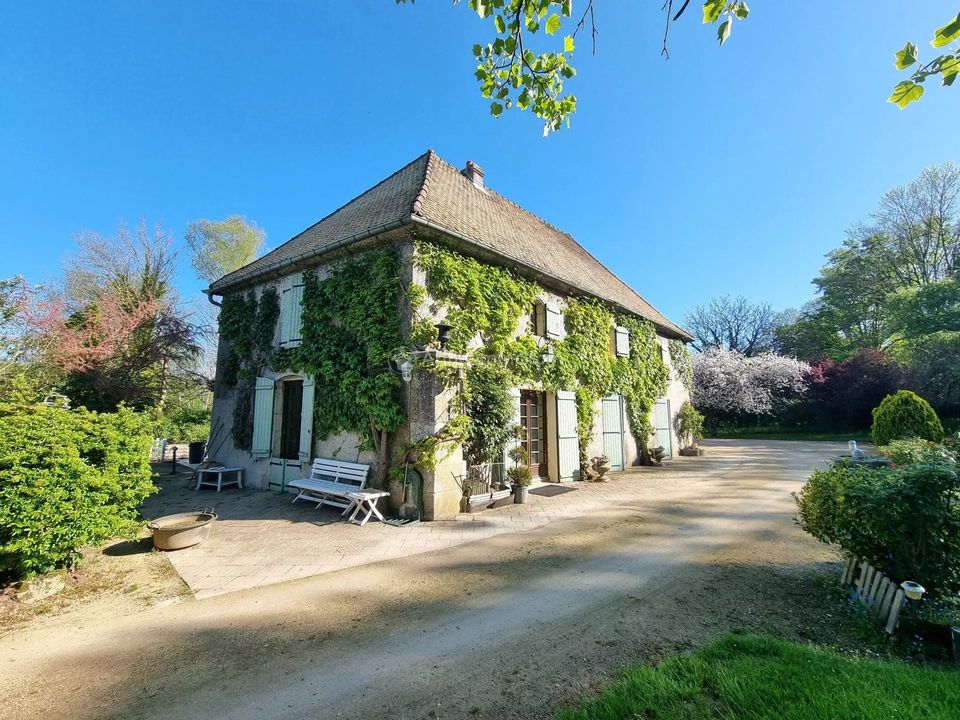 Landejendom i Rimaucourt, Haute-Marne - foto 1