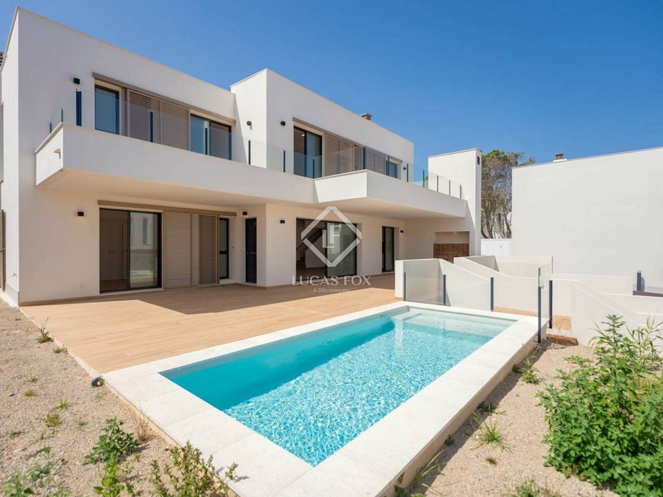 Villa i Es Mercadal, Menorca - foto 1
