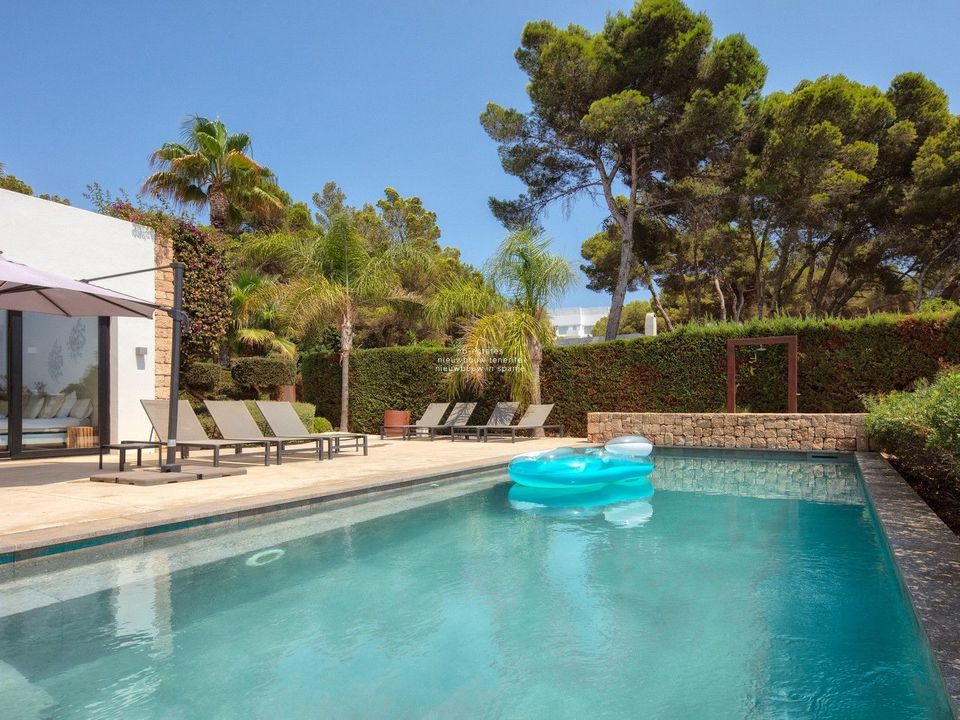 Villa i S'argamassa, Ibiza - foto 5