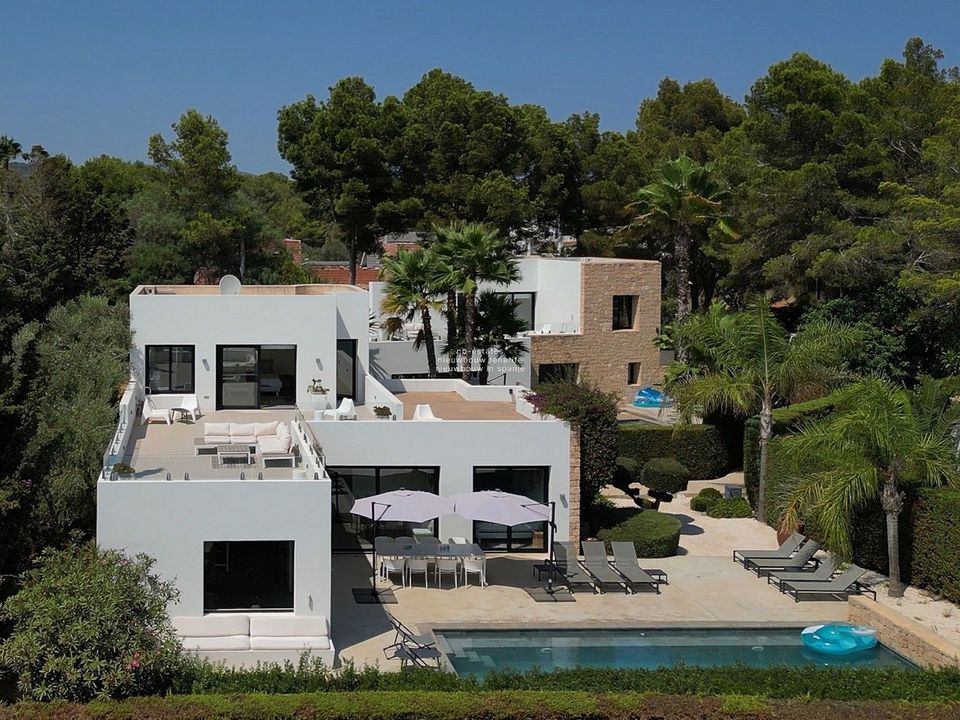 Villa i S'argamassa, Ibiza - foto 4