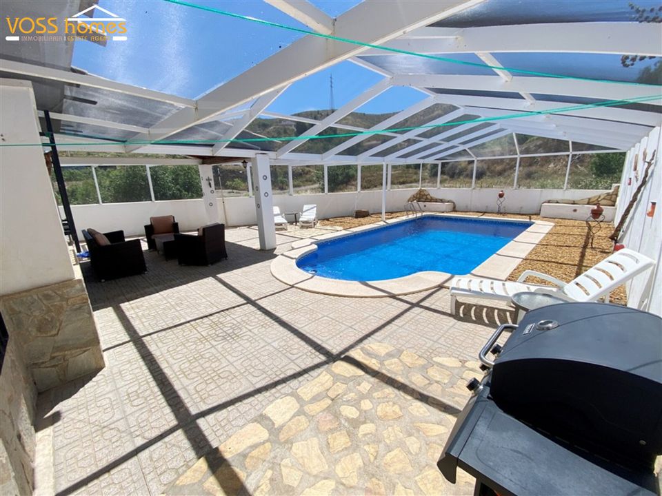 Villa i Huercal-Overa, Almeria - foto 2