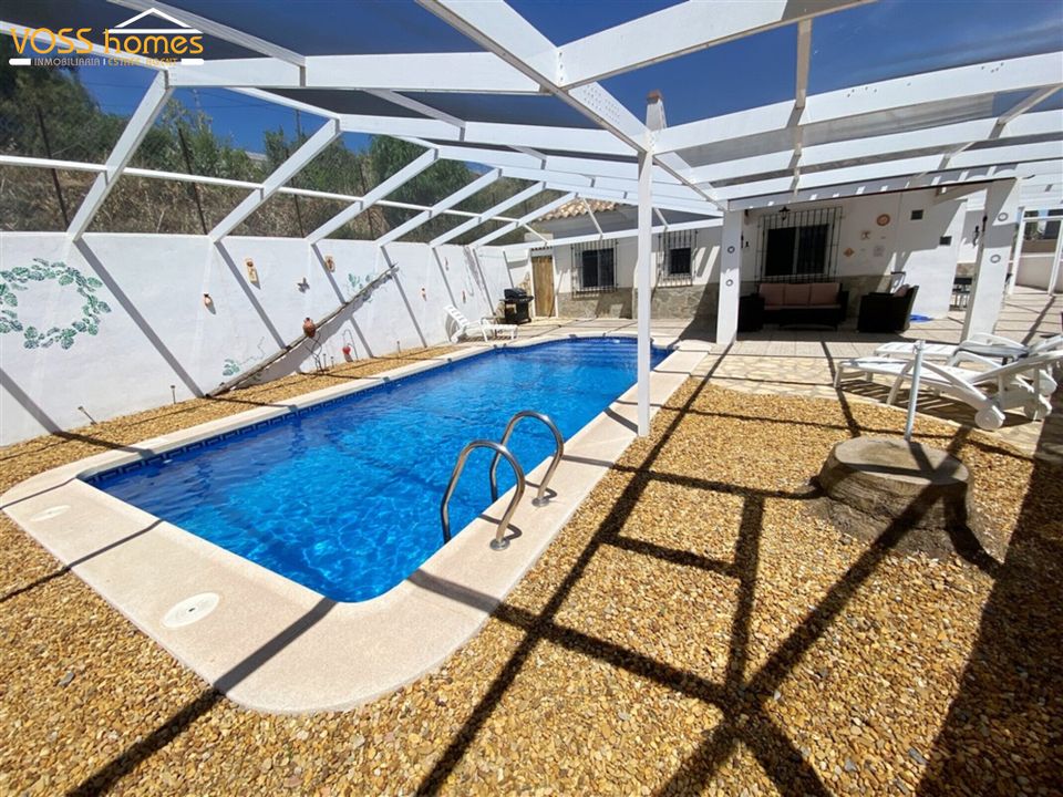 Villa i Huercal-Overa, Almeria - foto 5