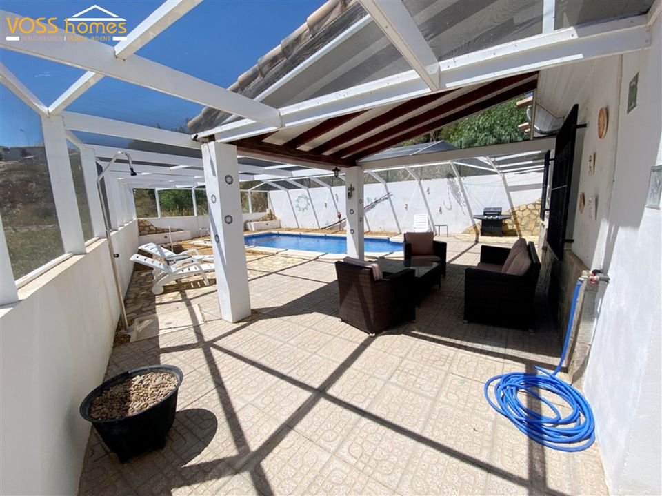 Villa i Huercal-Overa, Almeria - foto 4