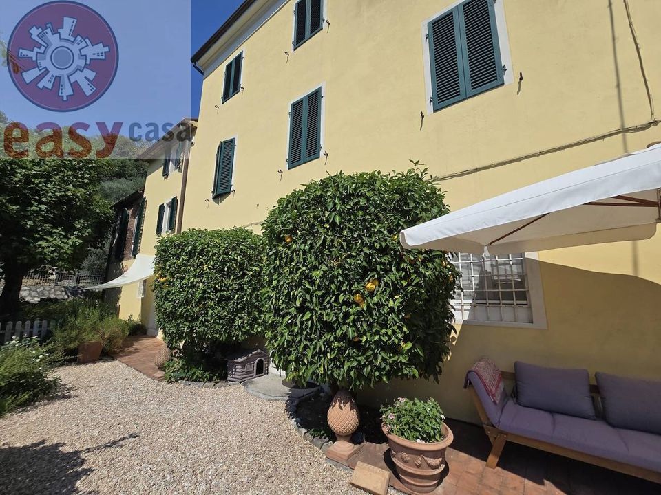 Landejendom i Massarosa, Lucca - foto 1