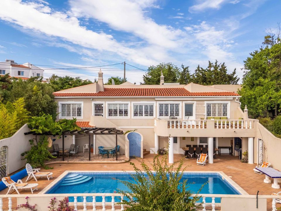 Villa i Faro, Faro - foto 1