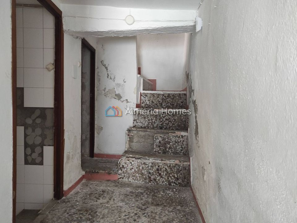 Landsbyhus i Somontin, Almeria - foto 2