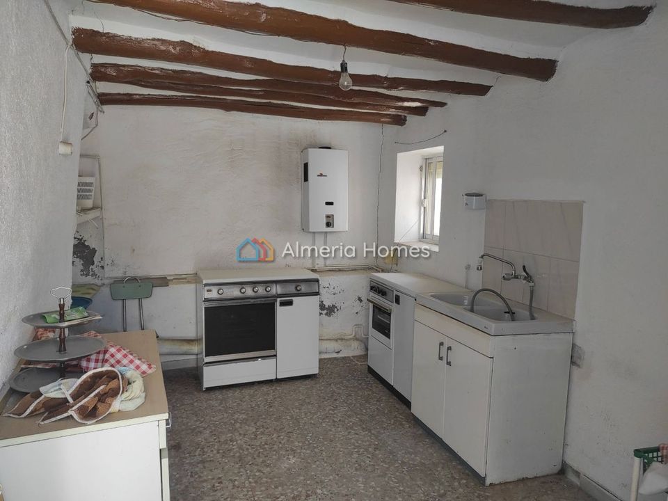 Landsbyhus i Somontin, Almeria - foto 2