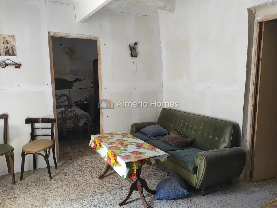 Landsbyhus i Somontin, Almeria - foto 3