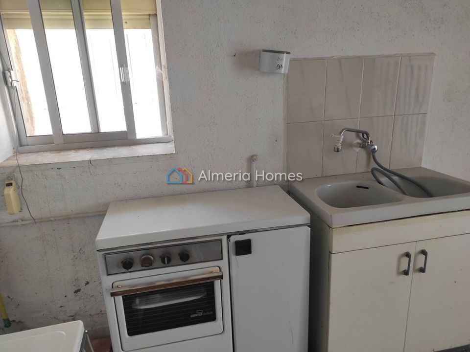 Landsbyhus i Somontin, Almeria - foto 4