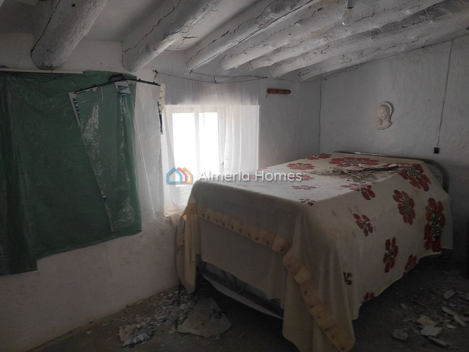 Landsbyhus i Somontin, Almeria - foto 5