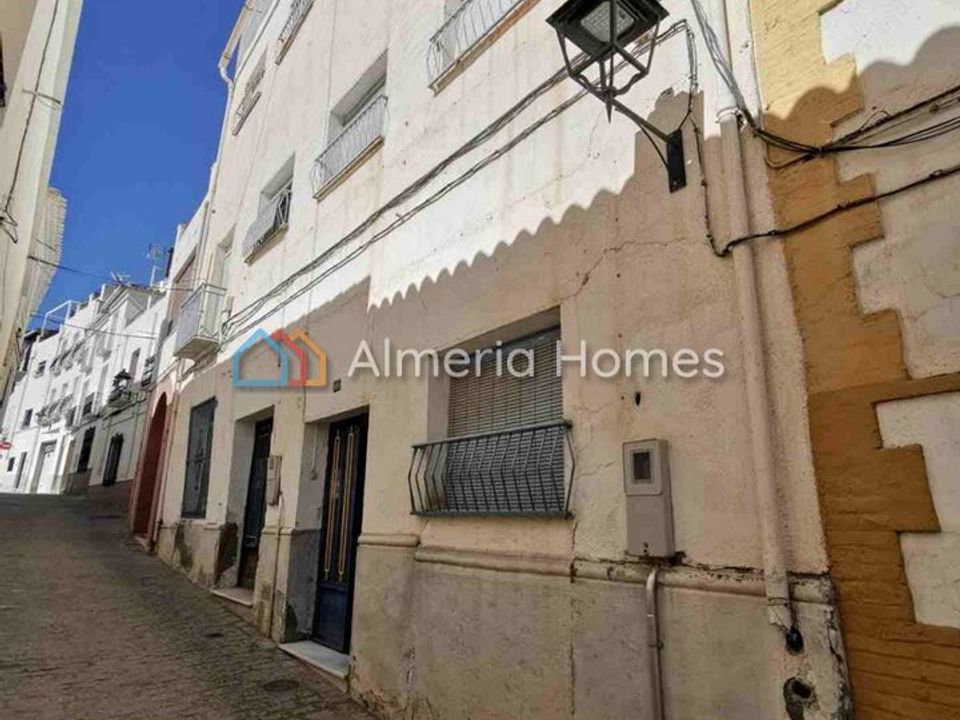 Landsbyhus i Seron, Almeria - bilde 1