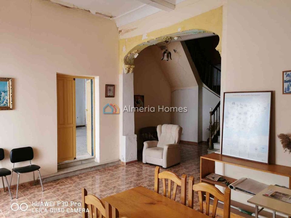 Landsbyhus i Seron, Almeria - bilde 3