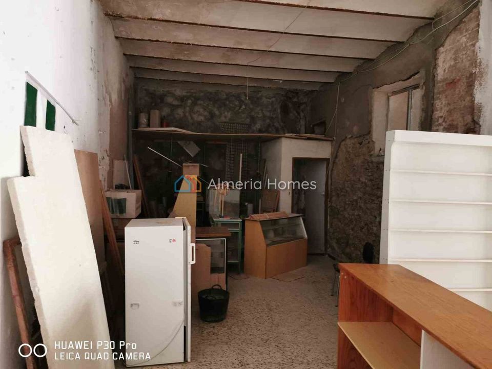 Landsbyhus i Seron, Almeria - bilde 4