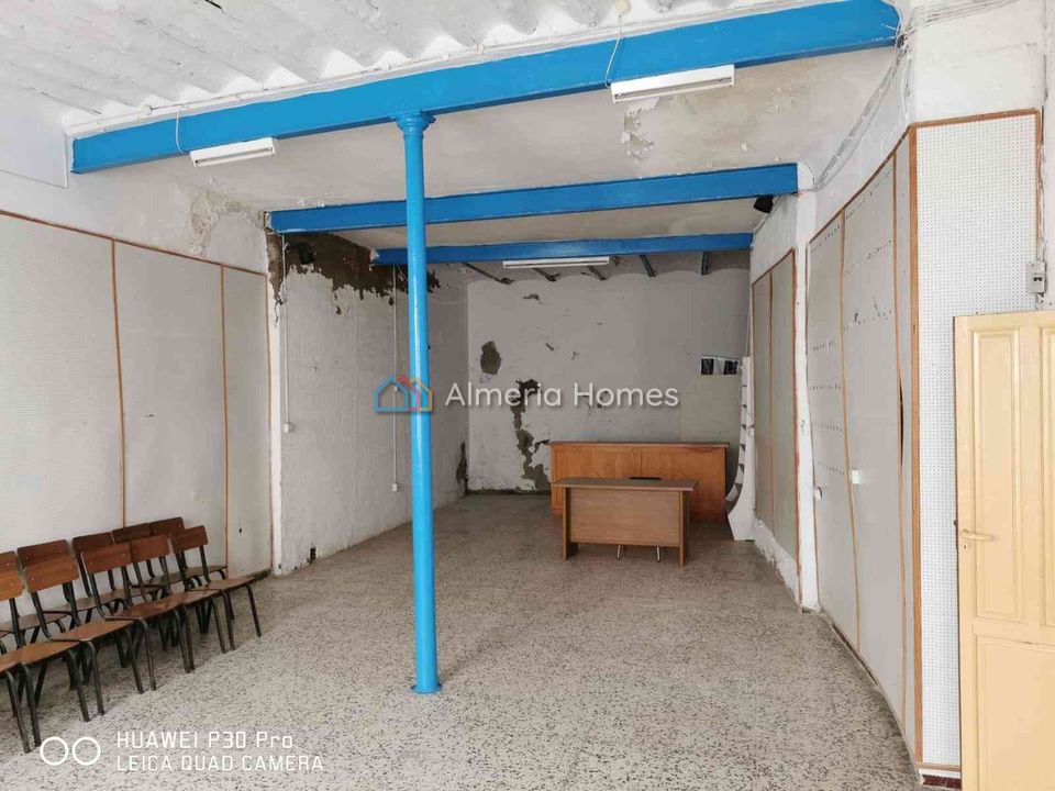 Landsbyhus i Seron, Almeria - bilde 5