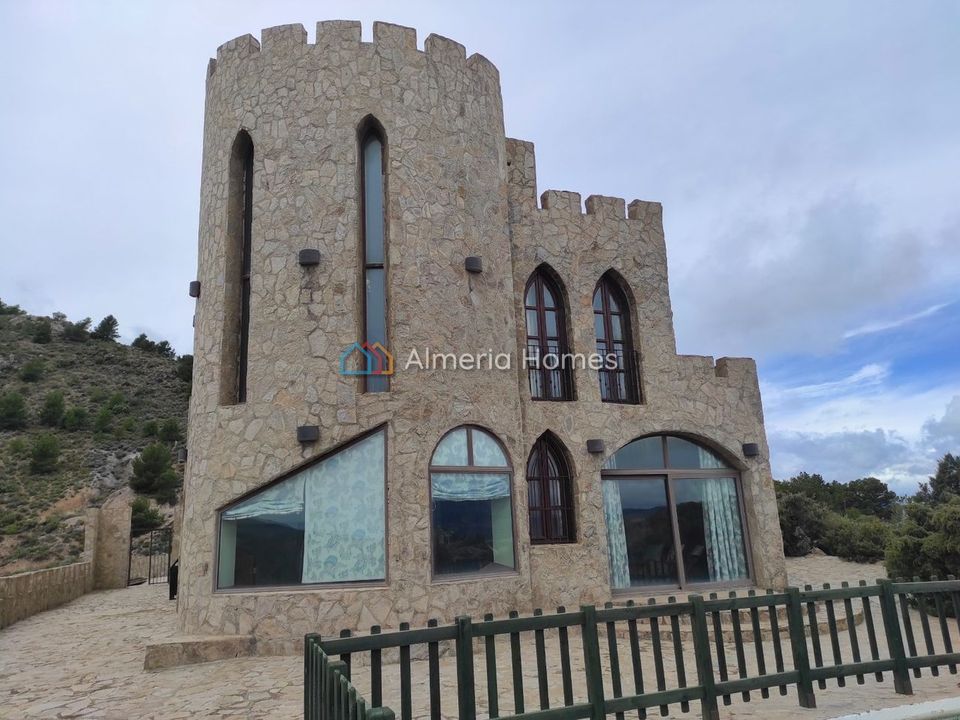 Villa i Tijola, Almeria - foto 1