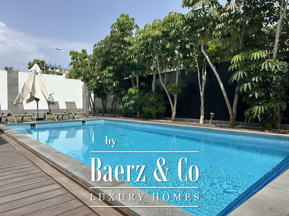 Villa i Playa De Los Cristianos, Tenerife - foto 4