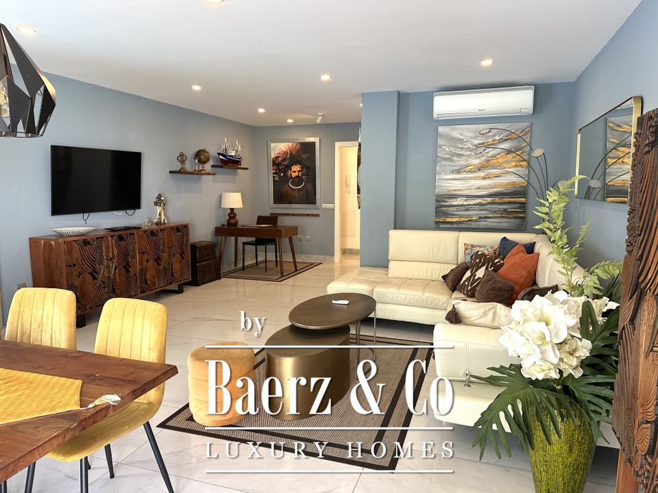 Villa i Playa De Los Cristianos, Tenerife - foto 3