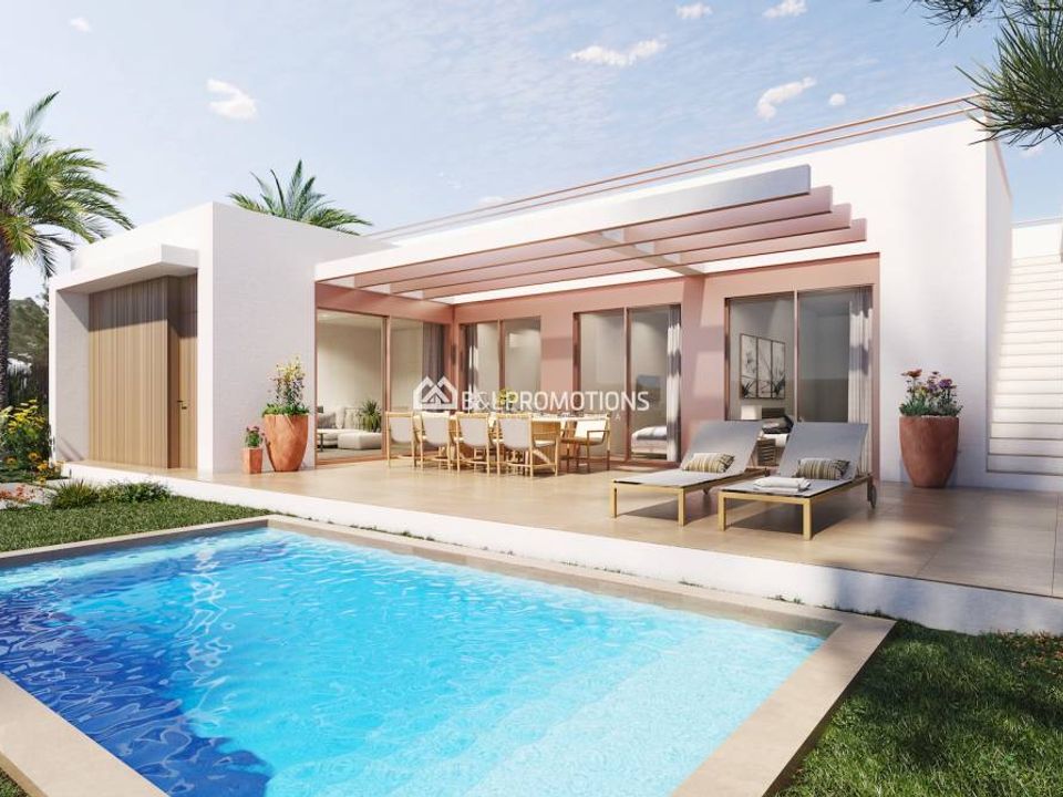Villa i Orihuela, Alicante - foto 1