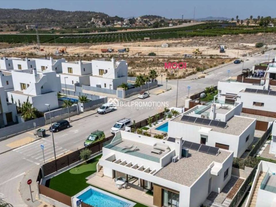 Villa in Orihuela, Alicante - foto 2
