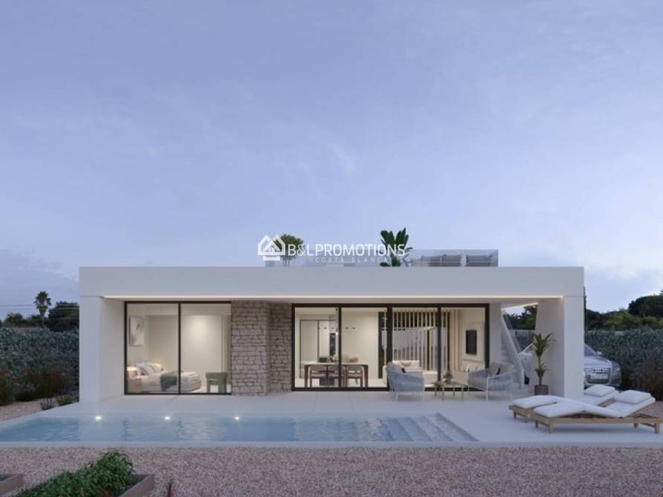 Villa i Hacienda del Alamo, Murcia - foto 2