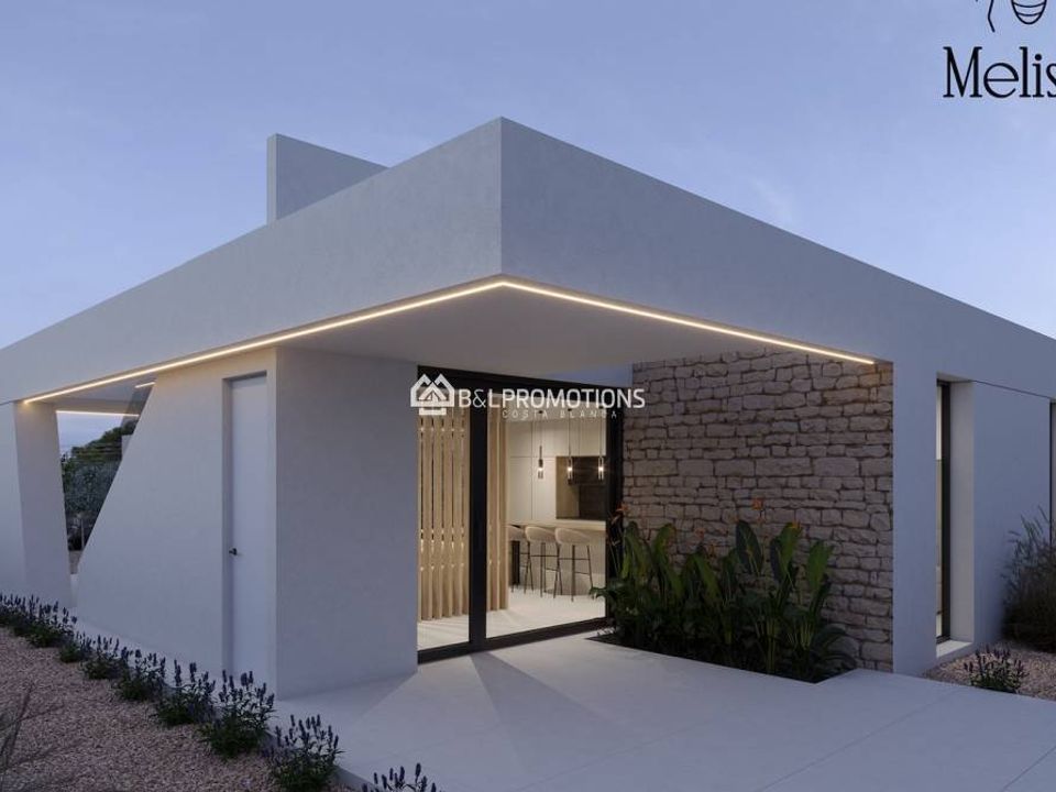 Villa i Hacienda del Alamo, Murcia - foto 3