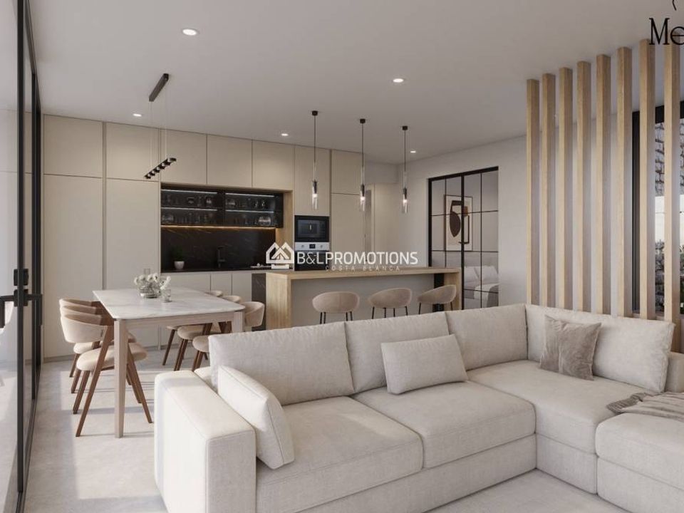 Villa i Hacienda del Alamo, Murcia - foto 4
