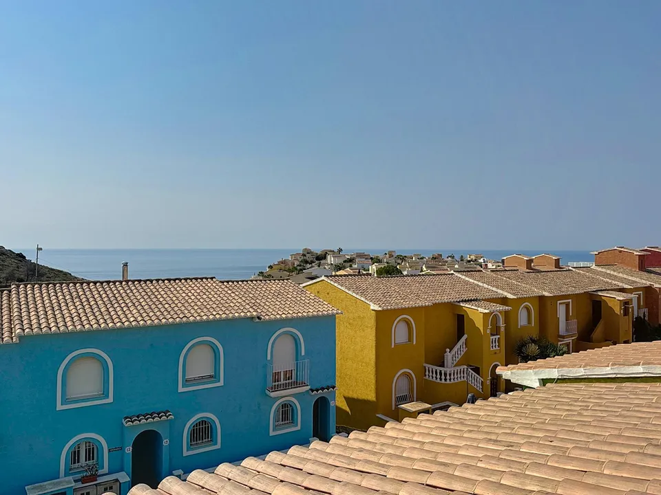 Lejlighed i Benitachell, Alicante - foto 4