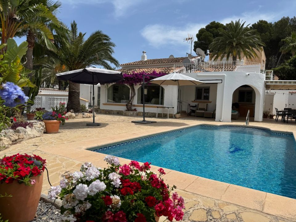 Villa i Moraira, Alicante - foto 1