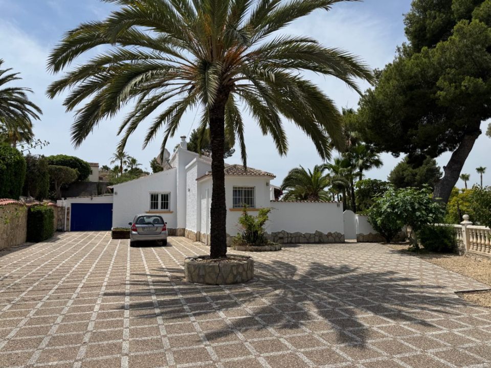 Villa i Moraira, Alicante - foto 2