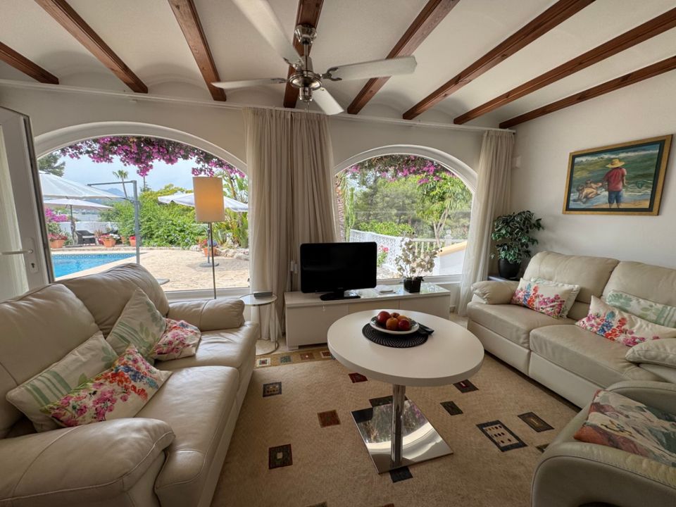 Villa i Moraira, Alicante - foto 5