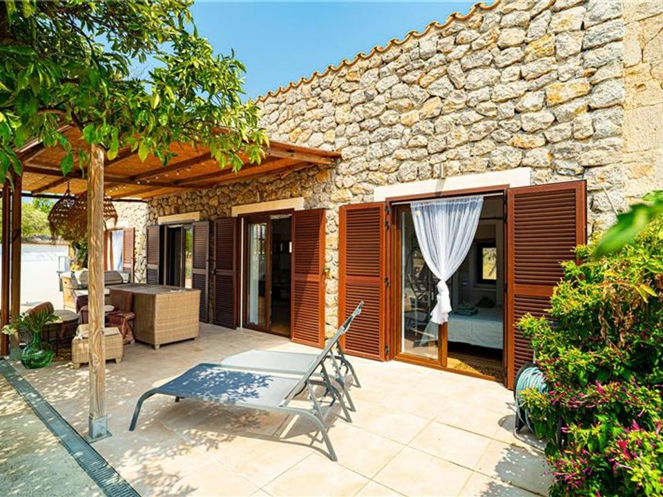 Finca i Campanet, Mallorca - bilde 1