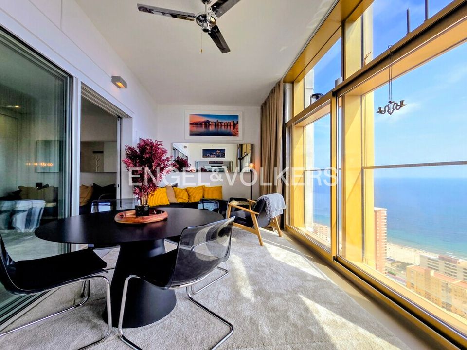 Lejlighed i Benidorm, Alicante - foto 1