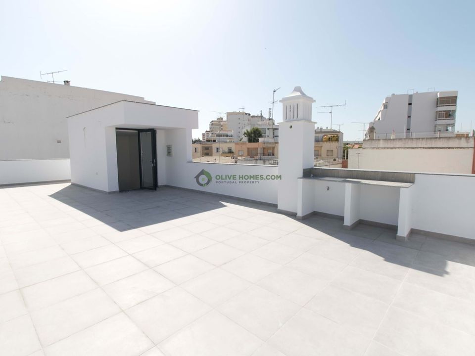 Byhus i Faro, Faro - foto 4