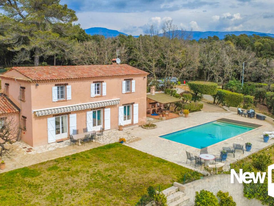 Villa i Montauroux, Var - foto 1