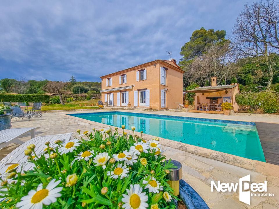 Villa i Montauroux, Var - foto 2
