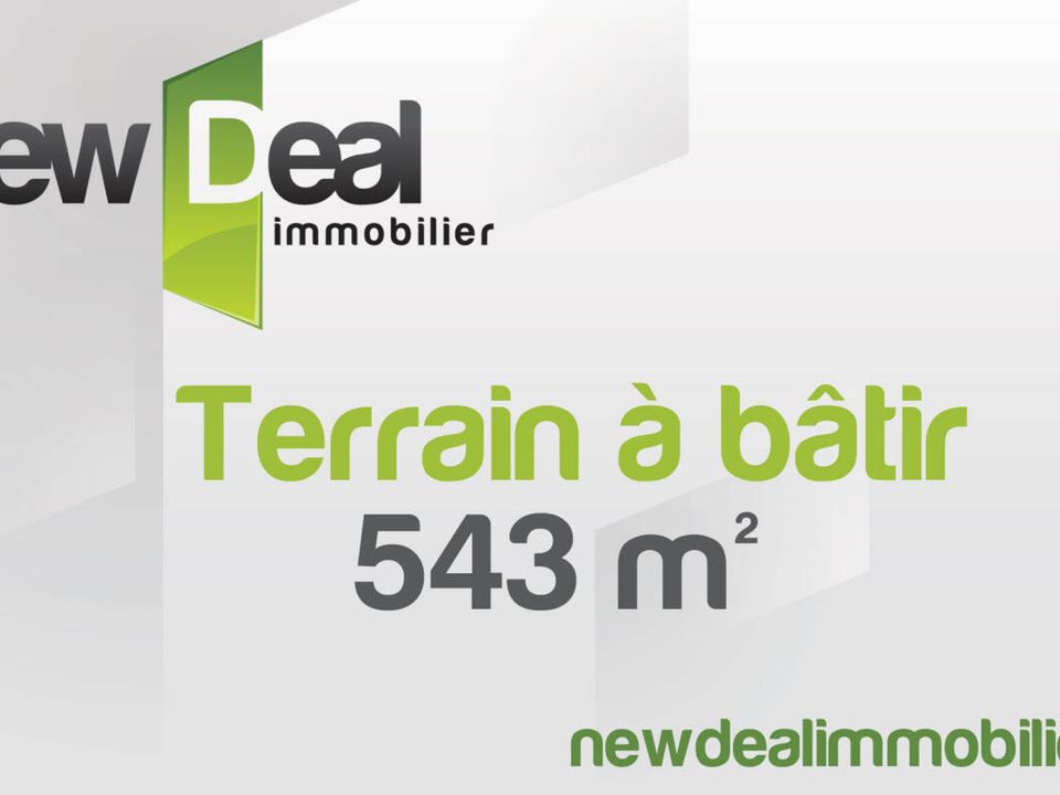 Helårsgrund i Hesdin-l'Abbé, Pas-de-Calais - foto 1