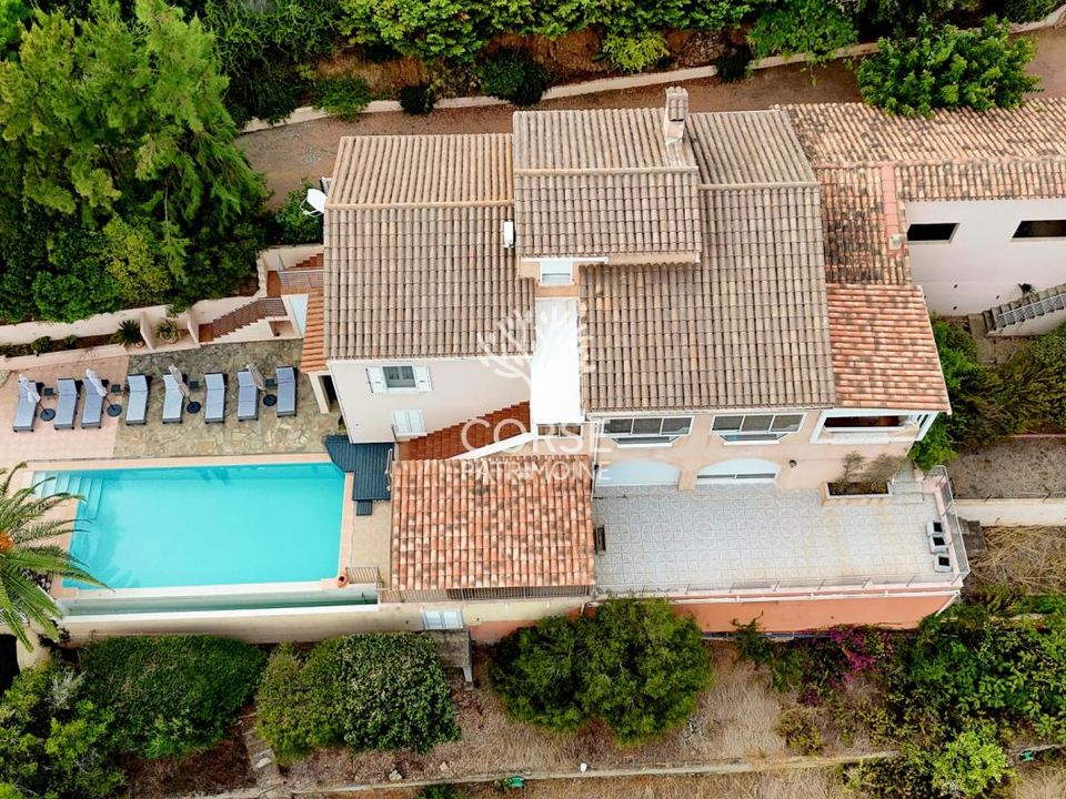 Villa i Sari-Solenzara, Corse-du-Sud - foto 2