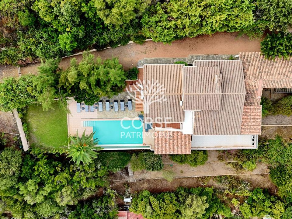 Villa i Sari-Solenzara, Corse-du-Sud - foto 4
