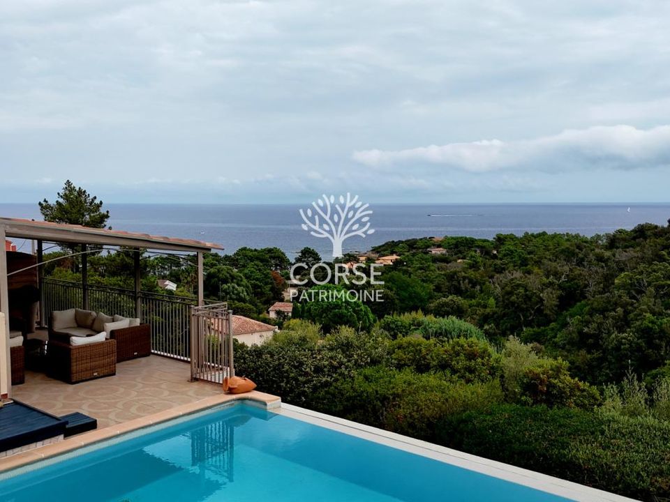 Villa i Sari-Solenzara, Corse-du-Sud - foto 5