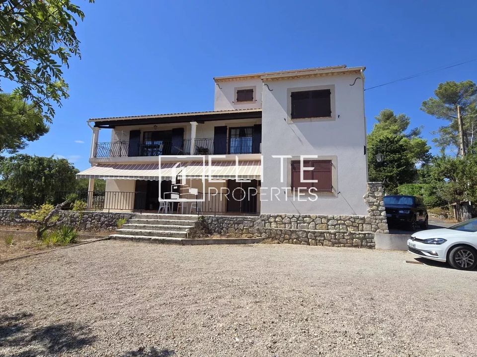 Lejlighed i Mouans-Sartoux, Alpes-Maritimes - foto 1