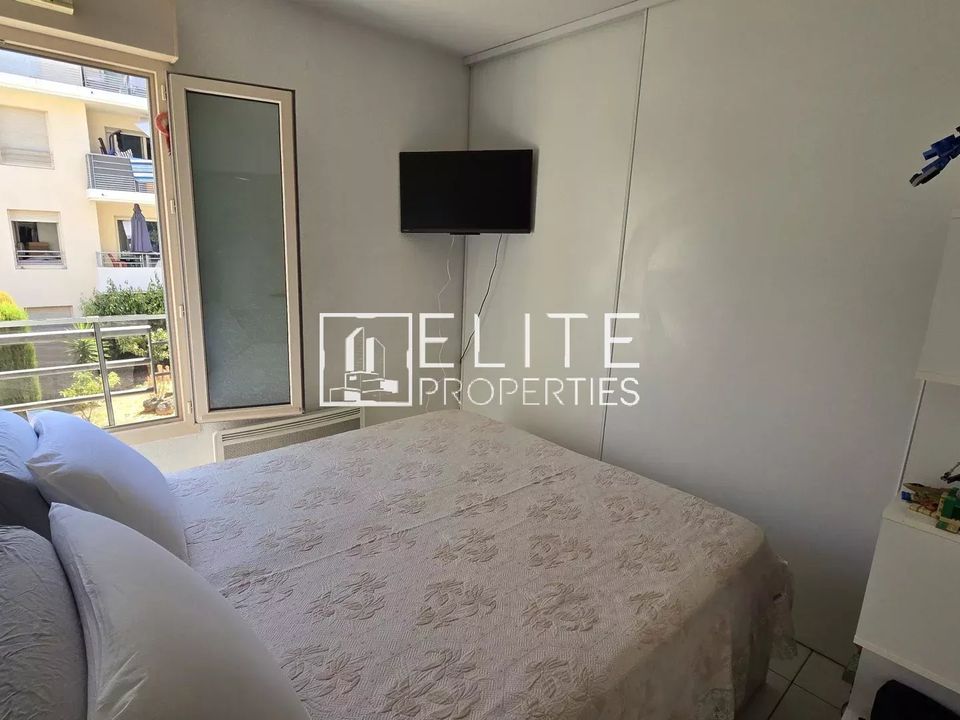 Lejlighed i Antibes, Alpes-Maritimes - foto 4