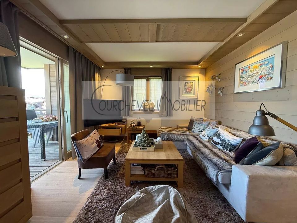 Lejlighed i Courchevel, Savoie - foto 1