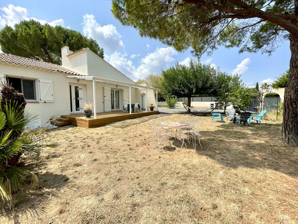Villa in Servian, Herault - foto 1