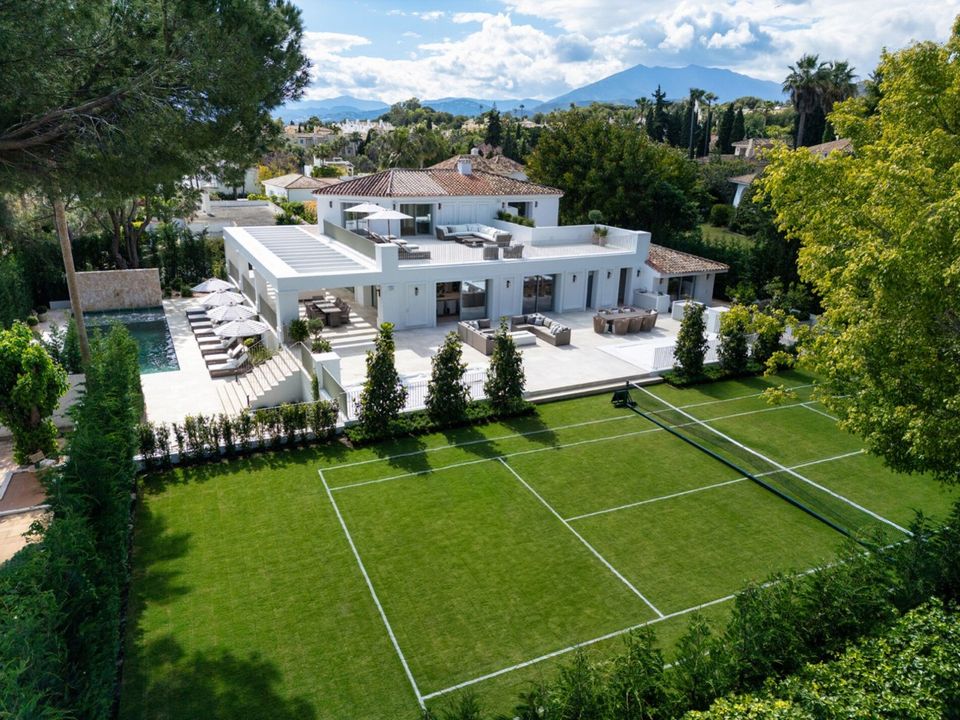 Villa i Nagueles, Malaga - foto 2