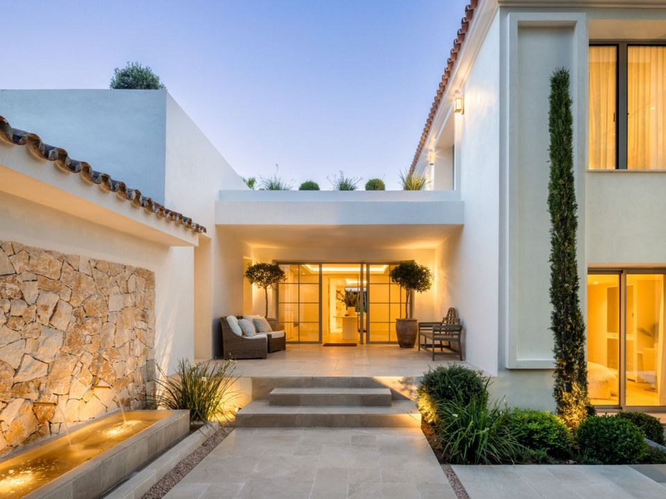 Villa i Nagueles, Malaga - foto 3