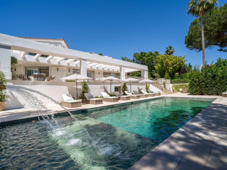 Villa i Nagueles, Malaga - foto 4