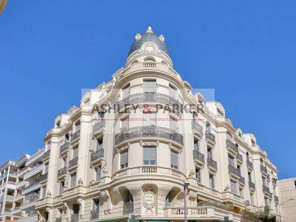 Lejlighed i Nice, Alpes-Maritimes - foto 2