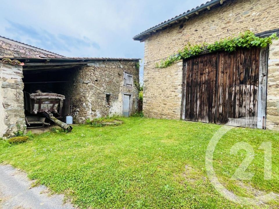 Farm hus i Droux, Haute-Vienne - foto 2
